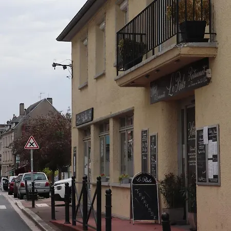 Szálloda Le Risle - Montfort-sur-Risle