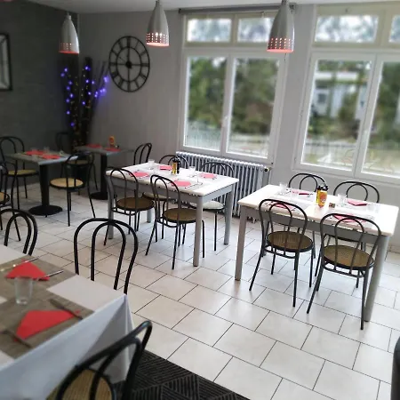 Le Risle - Hotel Montfort-sur-Risle